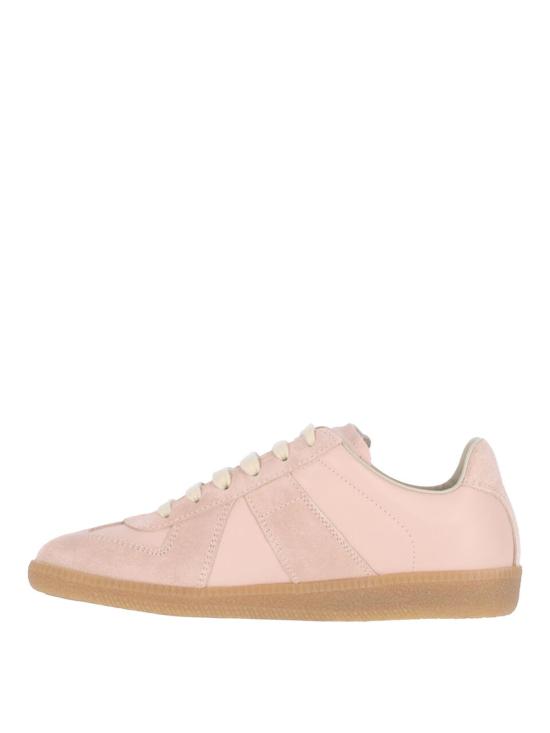 26SS 마르지엘라 카프스킨 레플리카 스니커즈 S58WS0109P1895T2563 Nude Neutrals - MAISON MARGIELA
