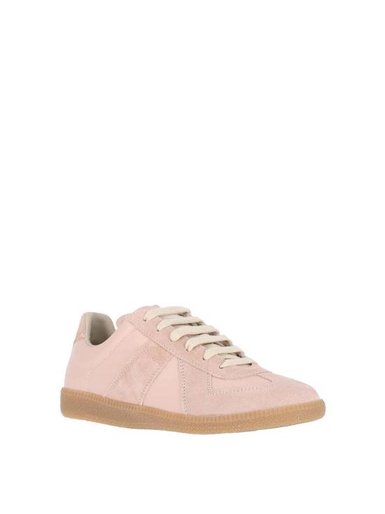 26SS 마르지엘라 카프스킨 레플리카 스니커즈 S58WS0109P1895T2563 Nude Neutrals - MAISON MARGIELA