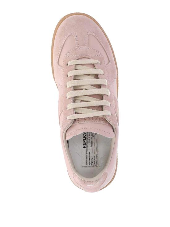 26SS 마르지엘라 카프스킨 레플리카 스니커즈 S58WS0109P1895T2563 Nude Neutrals - MAISON MARGIELA