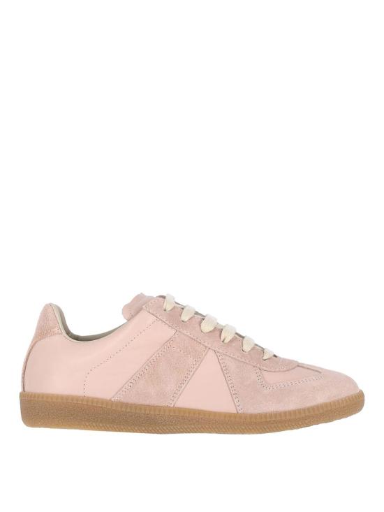 26SS 마르지엘라 카프스킨 레플리카 스니커즈 S58WS0109P1895T2563 Nude Neutrals