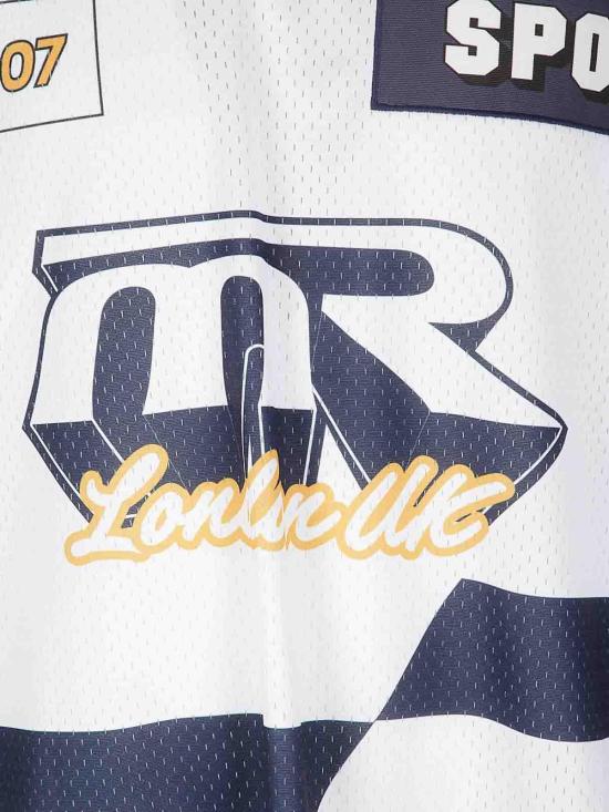  마틴로즈 민소매 티셔츠 129JT10052 White - MARTINE ROSE