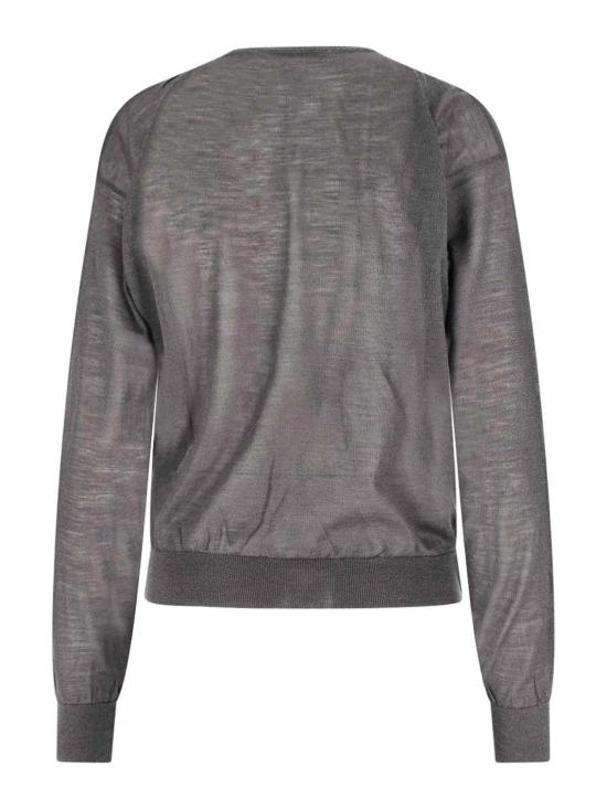 25FW 팔로마울 no 2741 Junio 가디건 VJ1601209 Grey - PALOMA WOOL