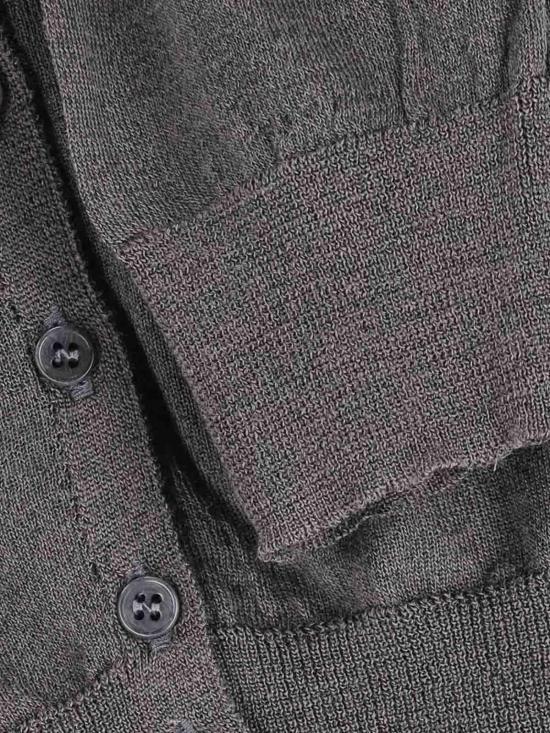 25FW 팔로마울 no 2741 Junio 가디건 VJ1601209 Grey - PALOMA WOOL