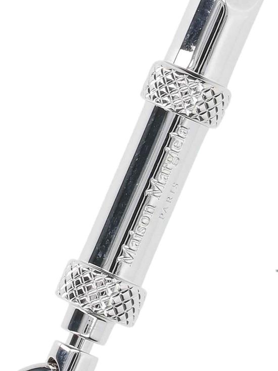 26SS 마르지엘라 키링 SA1UA0014P8834H7161 Silver - MAISON MARGIELA