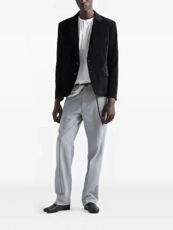 26SS 프라다 코튼 셔츠 화이트 UCN64718WOSOOOF0009 - PRADA