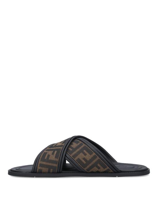  펜디 샌들 7X1548AJZEF0R7R Brown - FENDI