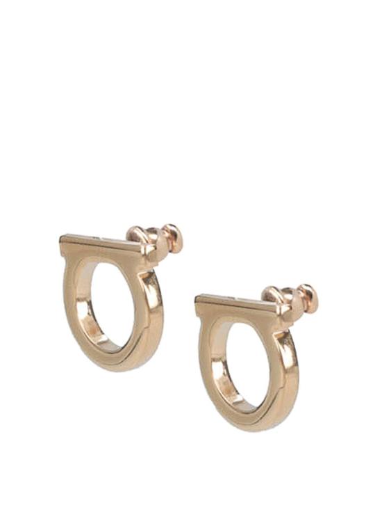 27SS 살바토레 페라가모 이어링 696432001 Gold