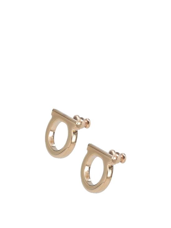 27SS 살바토레 페라가모 이어링 696432001 Gold - SALVATORE FERRAGAMO