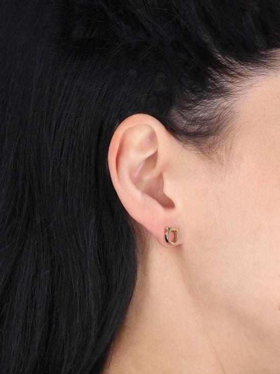 27SS 살바토레 페라가모 이어링 696432001 Gold - SALVATORE FERRAGAMO