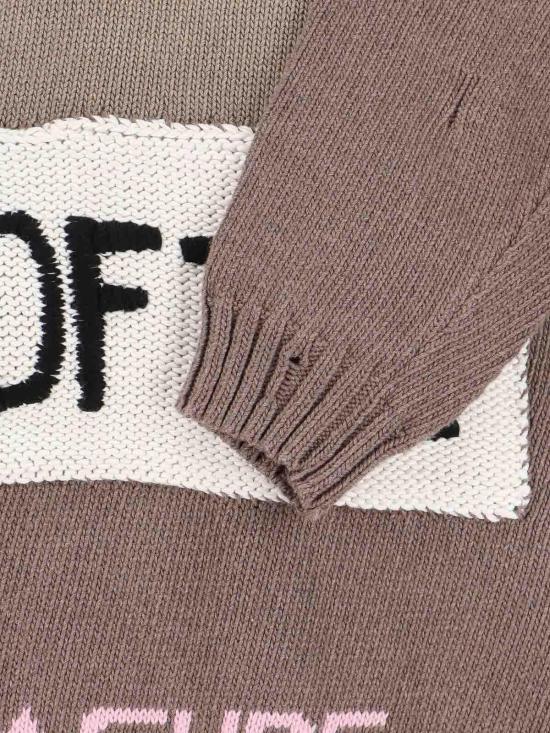 26FW 팔리 할리우드 스웨터 6U001Q3009BRN Brown - PALY HOLLYWOOD