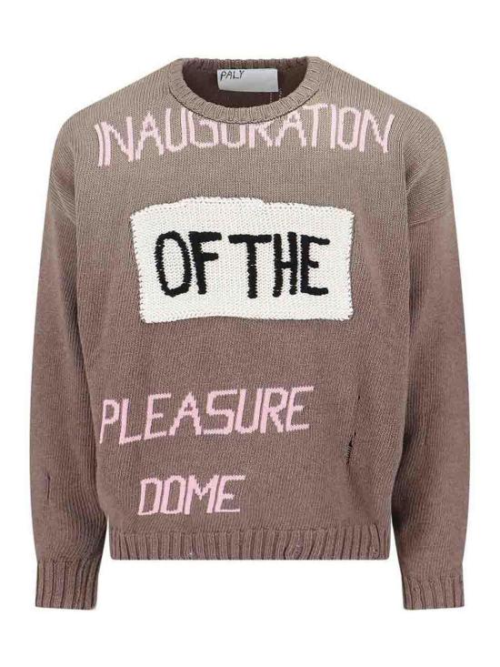 26FW 팔리 할리우드 스웨터 6U001Q3009BRN Brown