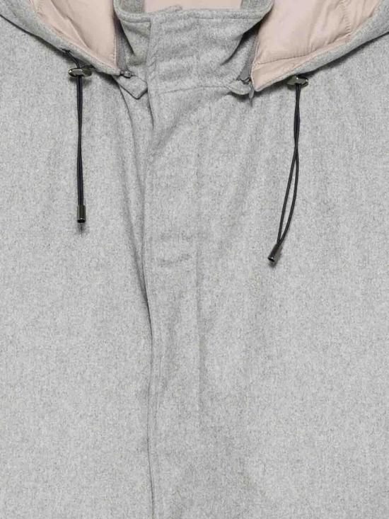  발바 패딩 LIAM510000070 Grey - BARBA