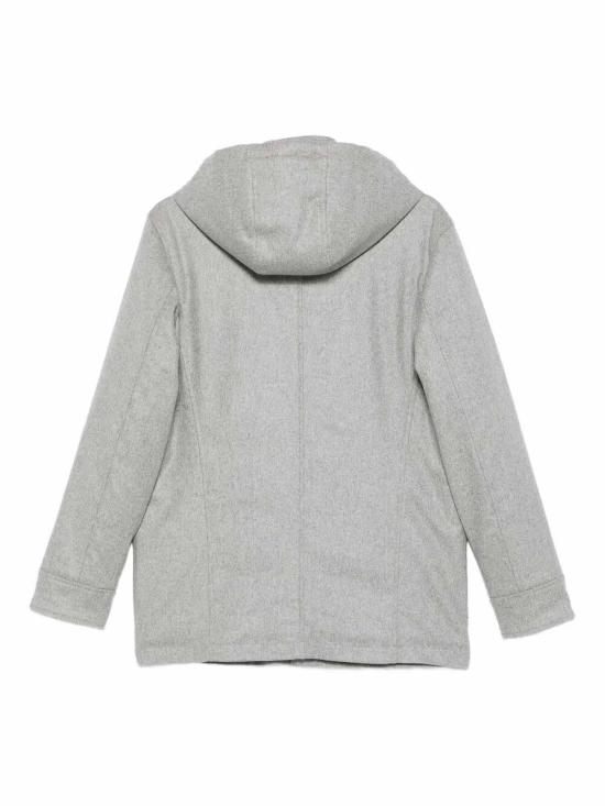  발바 패딩 LIAM510000070 Grey - BARBA