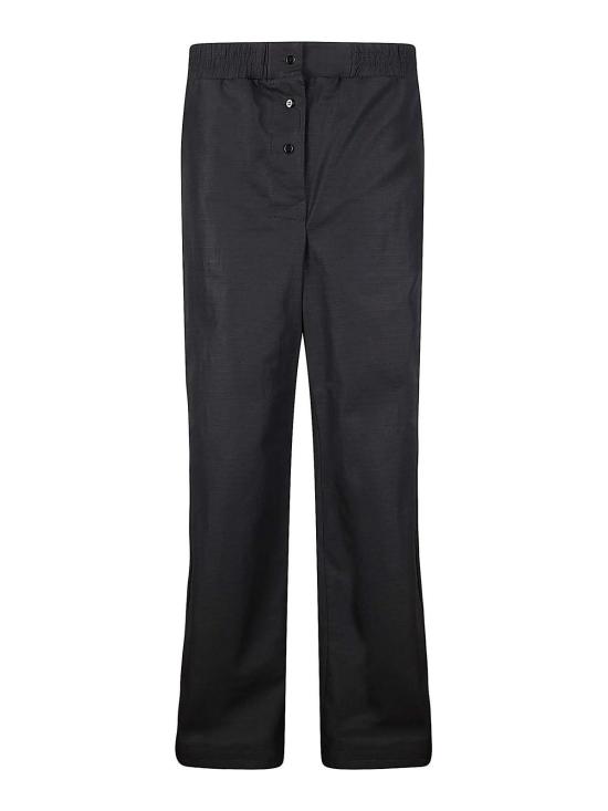 25FW EVROPA 스트레이트 팬츠 BOXERCARGOPANTBLACK Black