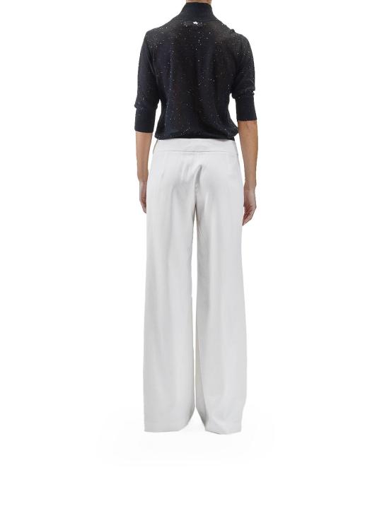  제니 스트레이트 팬츠 79AJA177N0278003 White - GENNY