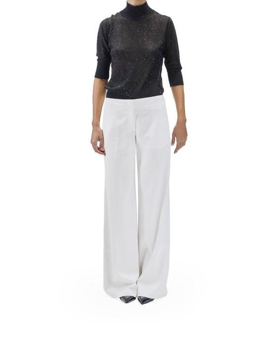  제니 스트레이트 팬츠 79AJA177N0278003 White - GENNY