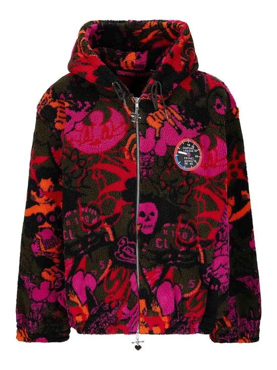 25FW 초포바 로위나 스웨터 5311BROWNMULTI Brown