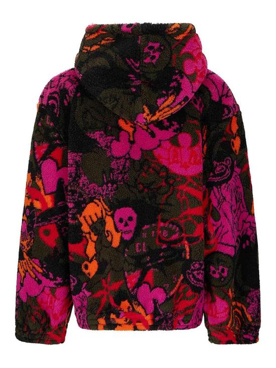 25FW 초포바 로위나 스웨터 5311BROWNMULTI Brown - CHOPOVA LOWENA