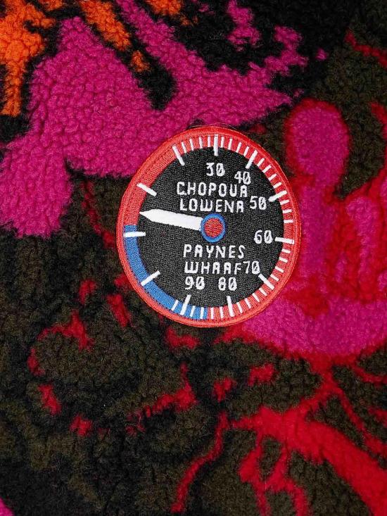 25FW 초포바 로위나 스웨터 5311BROWNMULTI Brown - CHOPOVA LOWENA