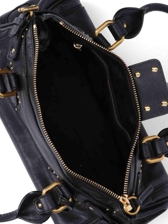 26SS 끌로에 숄더백 25WS802P75001 Black - CHLOE