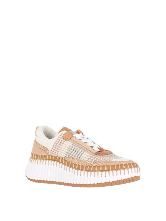 26SS 끌로에 나마 스니커즈 C22S579Y0273 Brown - CHLOE