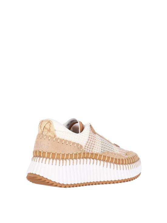 26SS 끌로에 나마 스니커즈 C22S579Y0273 Brown - CHLOE