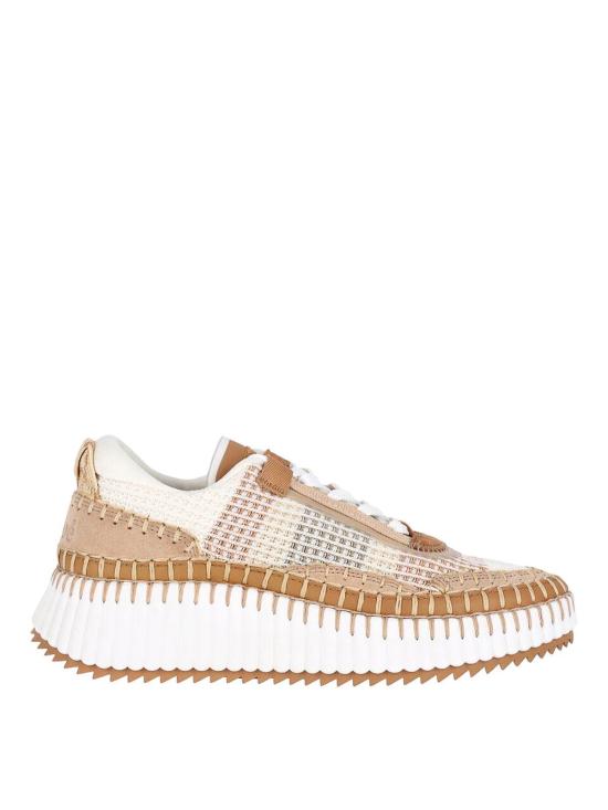 26SS 끌로에 나마 스니커즈 C22S579Y0273 Brown