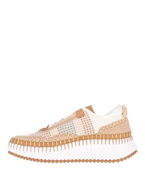 26SS 끌로에 나마 스니커즈 C22S579Y0273 Brown - CHLOE