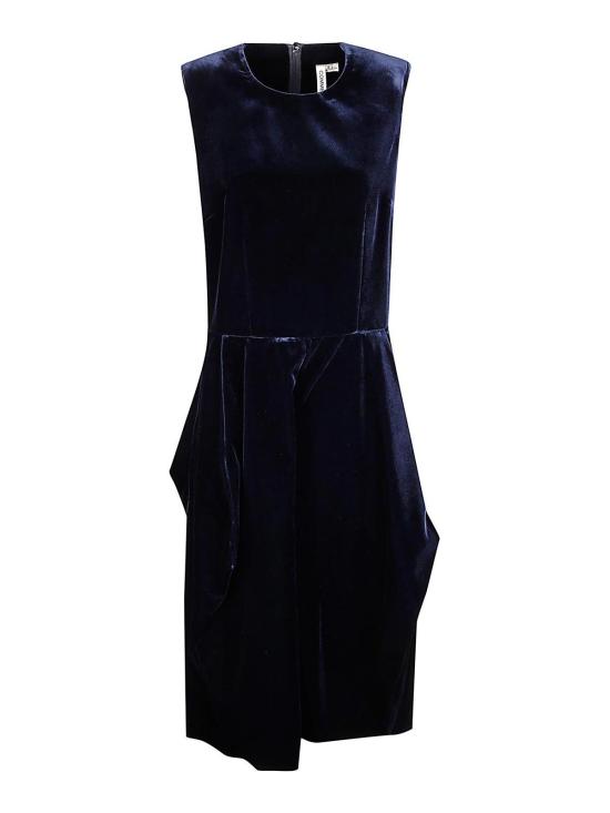  꼼데가르송 패딩 GPU001W252 Dark Blue