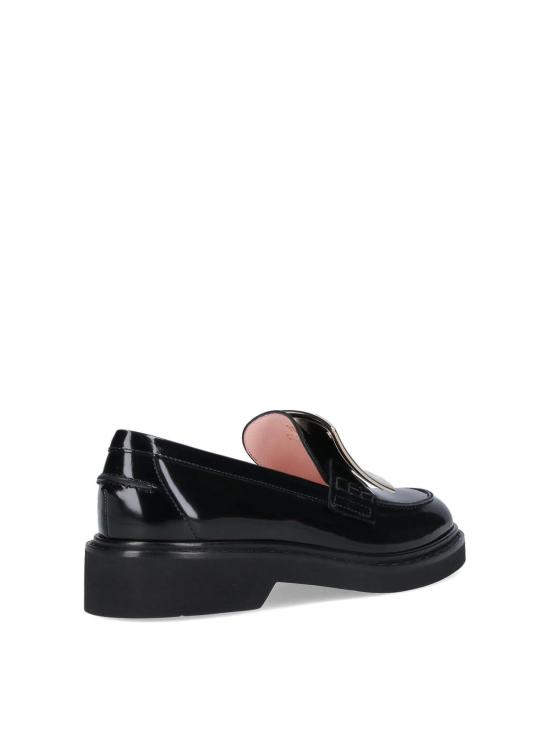 26SS 로저비비에 로퍼 RVW54825190MRKB999 Black - ROGER VIVIER