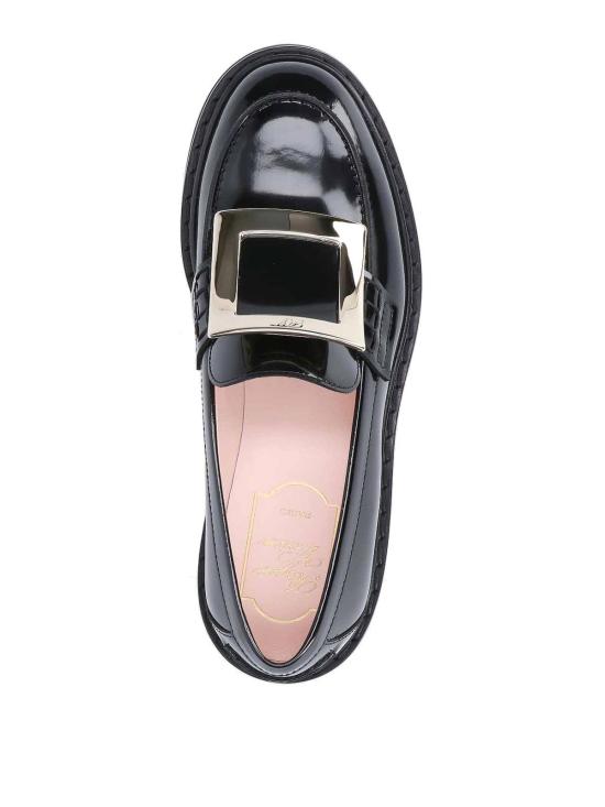 26SS 로저비비에 로퍼 RVW54825190MRKB999 Black - ROGER VIVIER