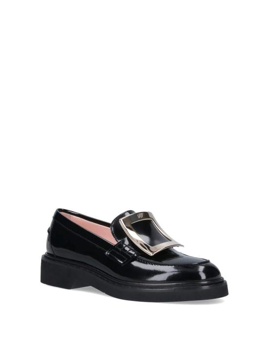 26SS 로저비비에 로퍼 RVW54825190MRKB999 Black - ROGER VIVIER