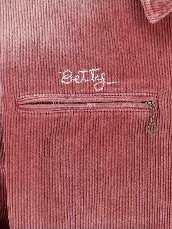 25FW 팔리 할리우드 자켓 7U001Q3009BUR Red - PALY HOLLYWOOD