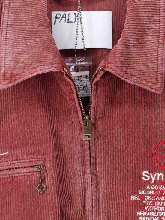 25FW 팔리 할리우드 자켓 7U001Q3009BUR Red - PALY HOLLYWOOD