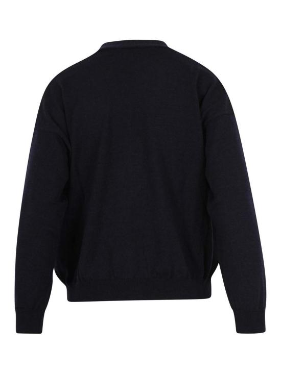 25FW 쉐르 가디건 CAR1002IDEMNAV01 Blue - SOEUR