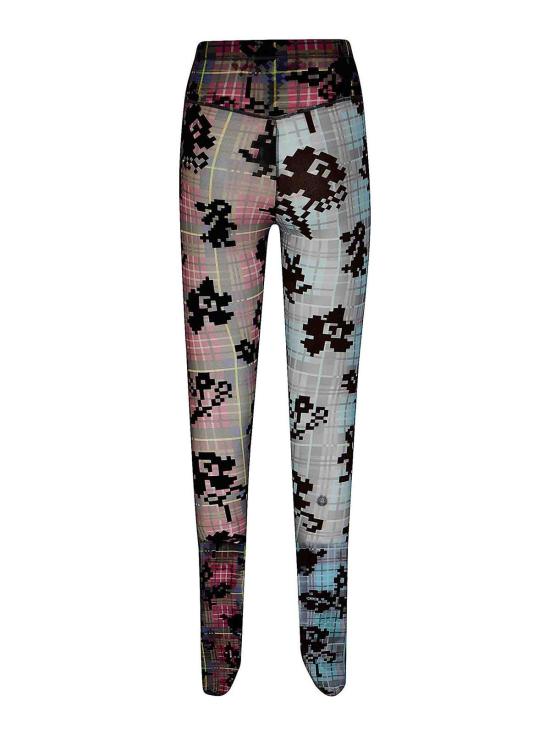  초포바 로위나 레깅스 4140MULTI Blue - CHOPOVA LOWENA