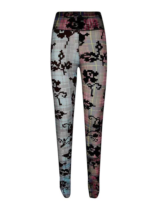  초포바 로위나 레깅스 4140MULTI Blue