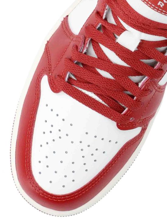 25FW 나이키 조던 1 미드 DQ8426105 Red - NIKE