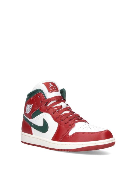 25FW 나이키 조던 1 미드 DQ8426105 Red - NIKE