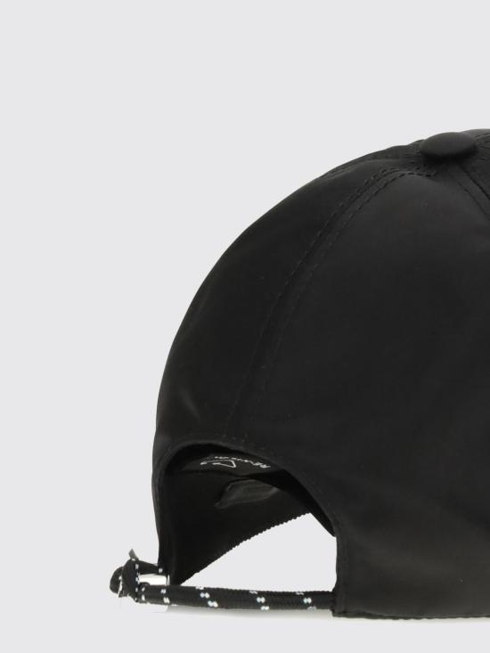 26SS 프라다 볼캡 2HC2742HE1 F0002 Black - PRADA