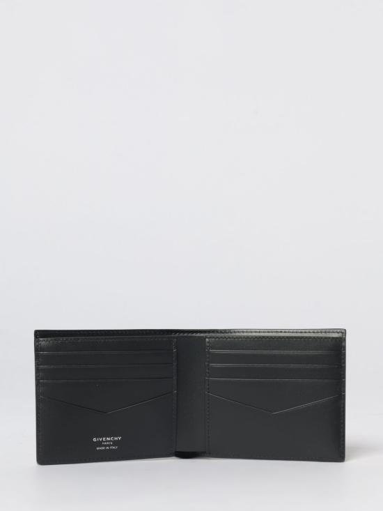 26SS 지방시 남성지갑 BK60G0K21L 001 Black - GIVENCHY