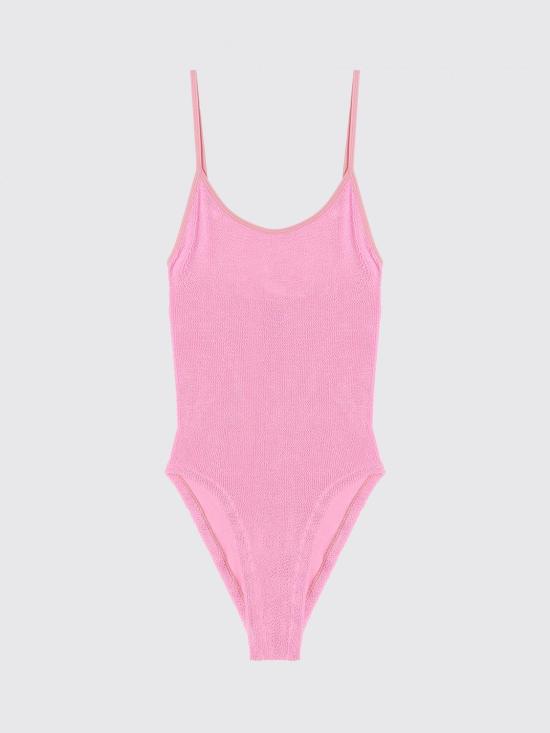 25FW 훈자 지 원피스 수영복 PAMELASWIM BUBBLEGUM Pink