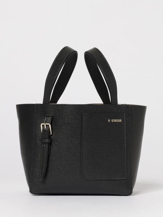 26SS 발렉스트라 토트백 WBSF0090028LOCTF NN Black