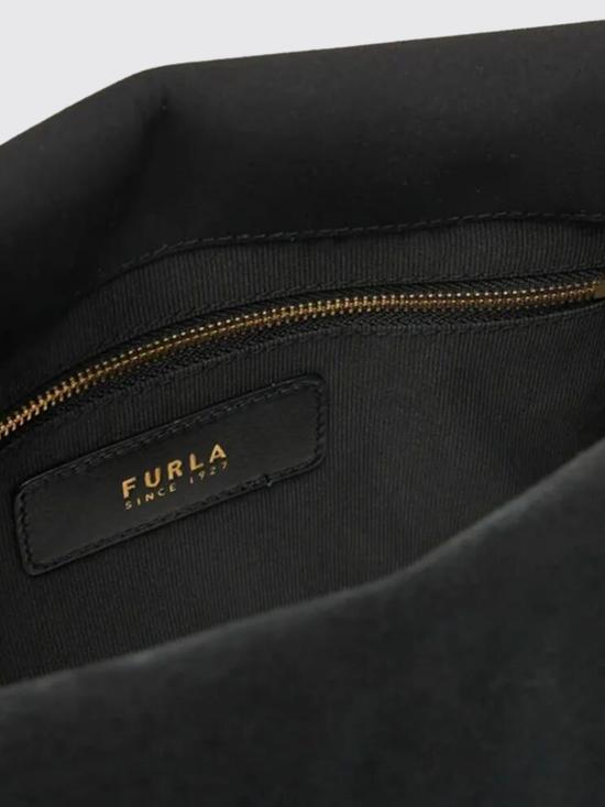 26SS 훌라 숄더백 WB01804BX4185 O6000 Black - FURLA