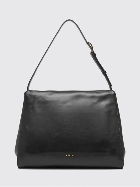 26SS 훌라 숄더백 WB01804BX4185 O6000 Black - FURLA