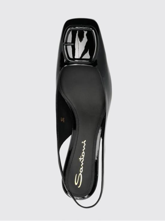 26SS 산토니 힐/펌프스 WDMN70342HA2TVHD N01 Black - SANTONI