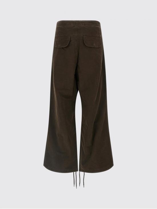 25FW 엔타이어 스튜디오 스트레이트 팬츠 UNU253009BT BT Brown - ENTIRE STUDIOS