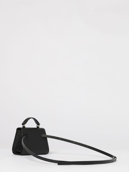 26SS 발렉스트라 토트백 SGES0061028LOCPL99 NN Black - VALEXTRA