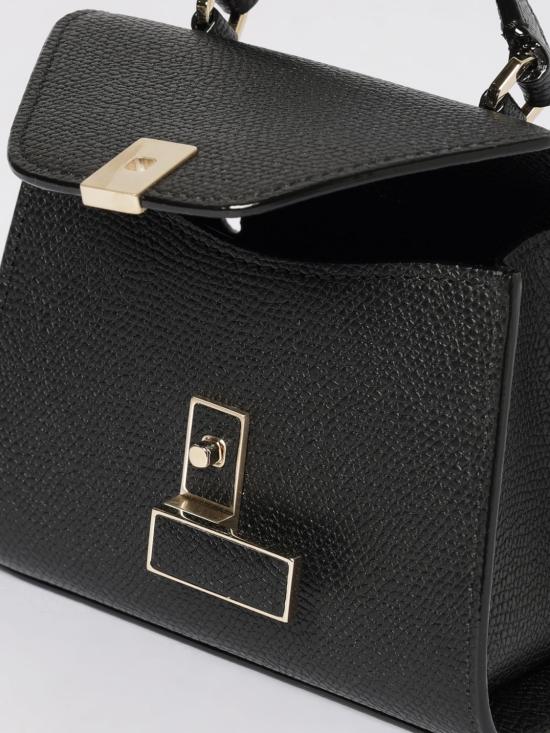 26SS 발렉스트라 토트백 SGES0061028LOCPL99 NN Black - VALEXTRA