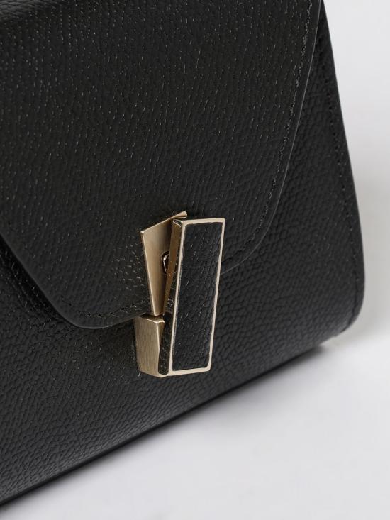 26SS 발렉스트라 토트백 SGES0061028LOCPL99 NN Black - VALEXTRA